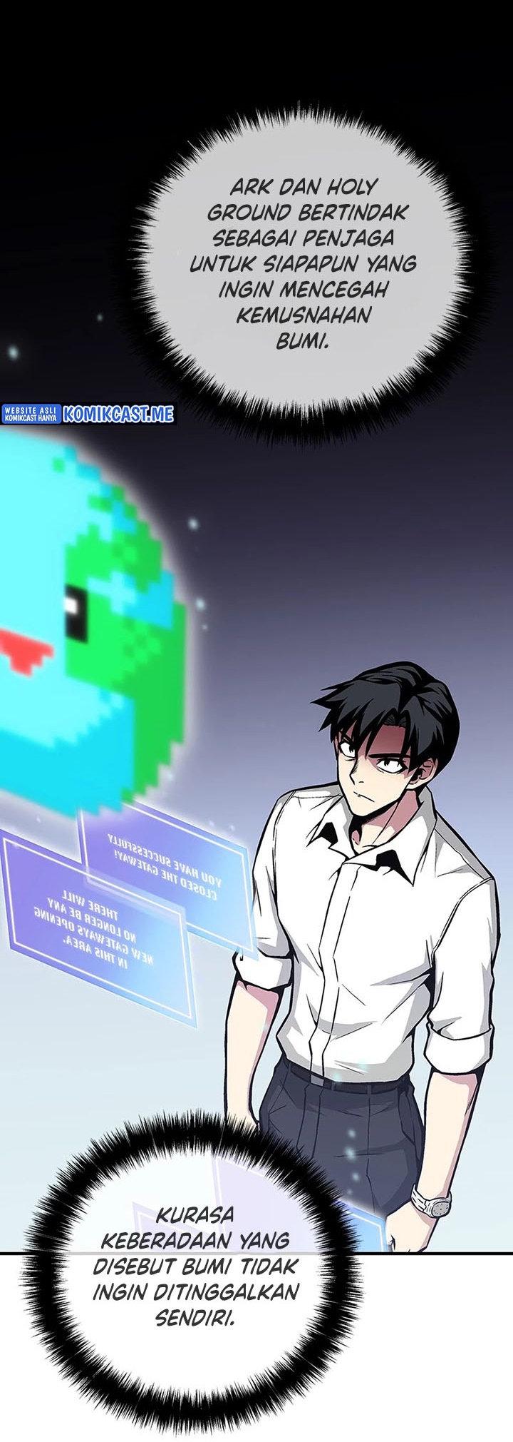 The Earth Savior Selection Chapter 37 Gambar 15