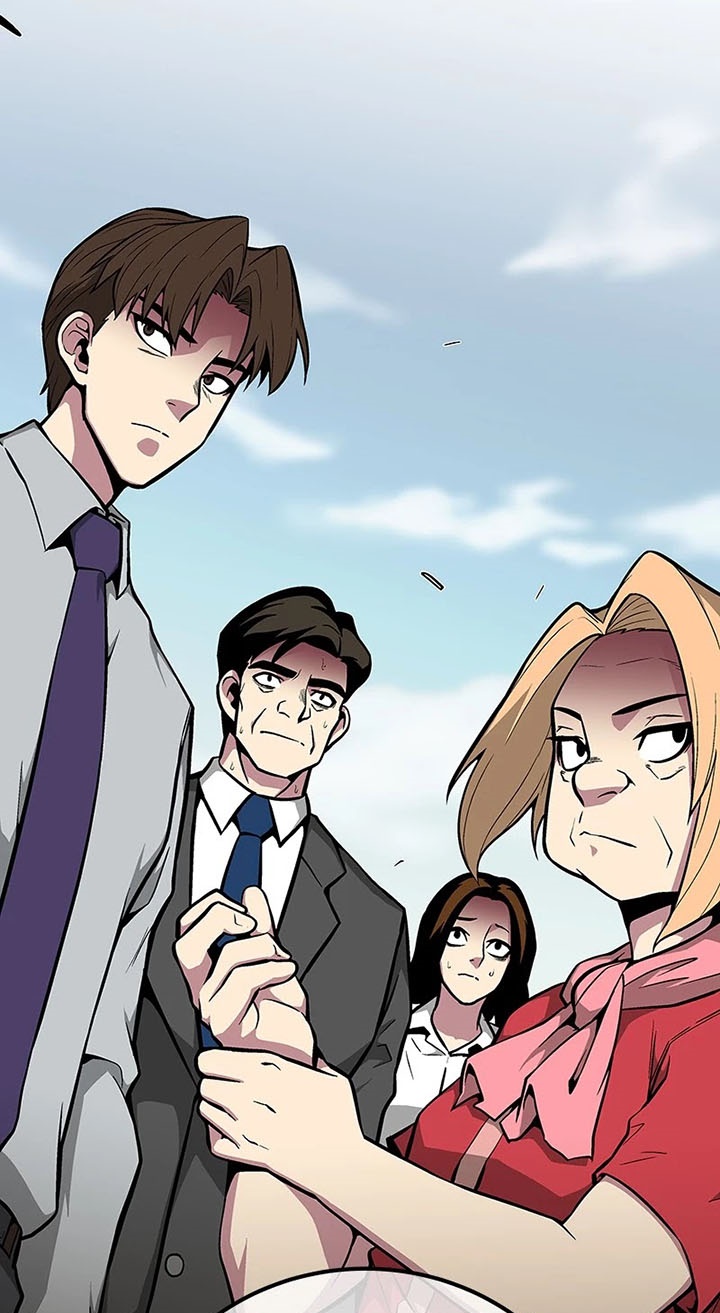 The Earth Savior Selection Chapter 37 Gambar 70