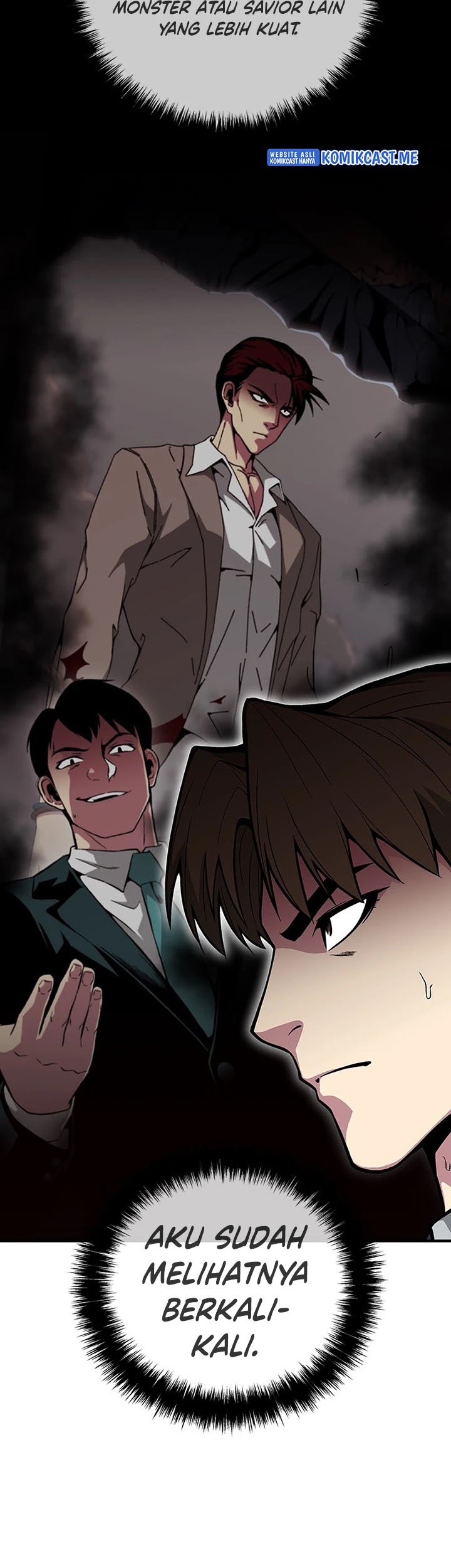 The Earth Savior Selection Chapter 37 Gambar 80