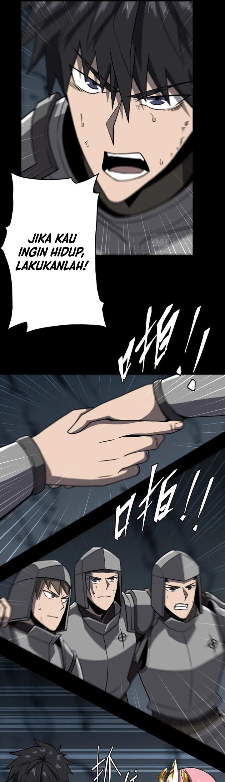 A Comic Artist’s Survival Guide Chapter 17 Gambar 18