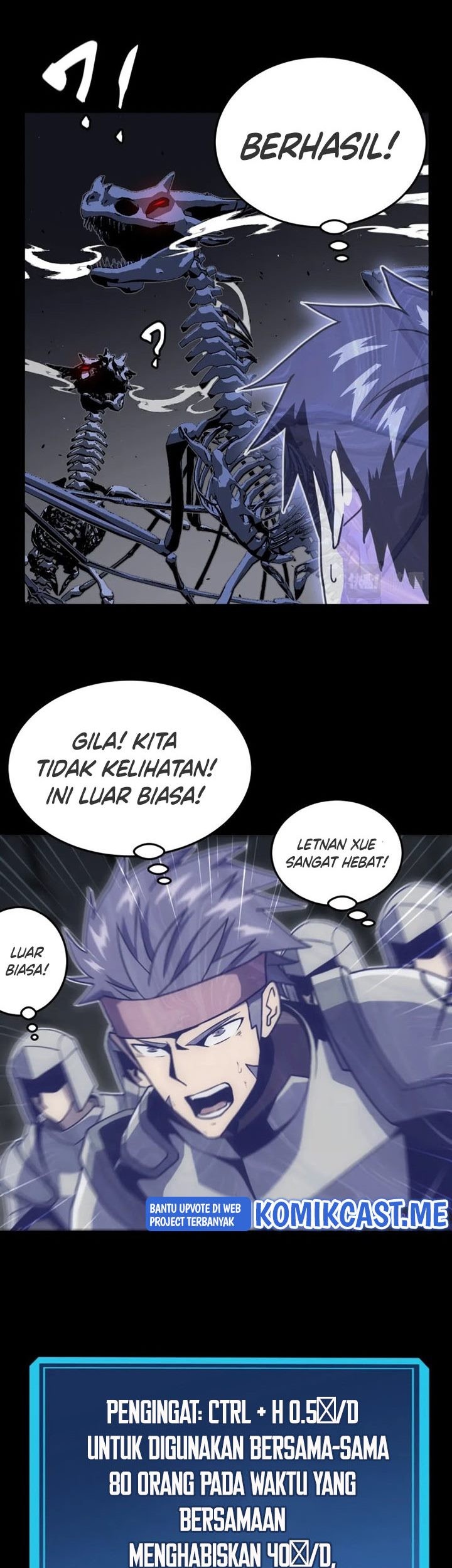 A Comic Artist’s Survival Guide Chapter 17 Gambar 24