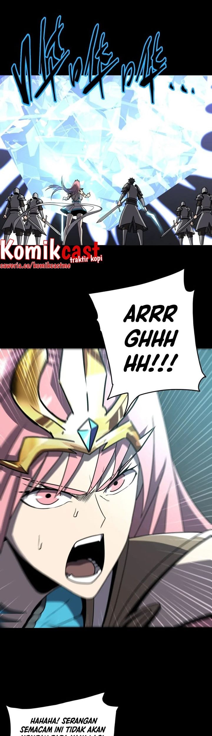 A Comic Artist’s Survival Guide Chapter 17 Gambar 6