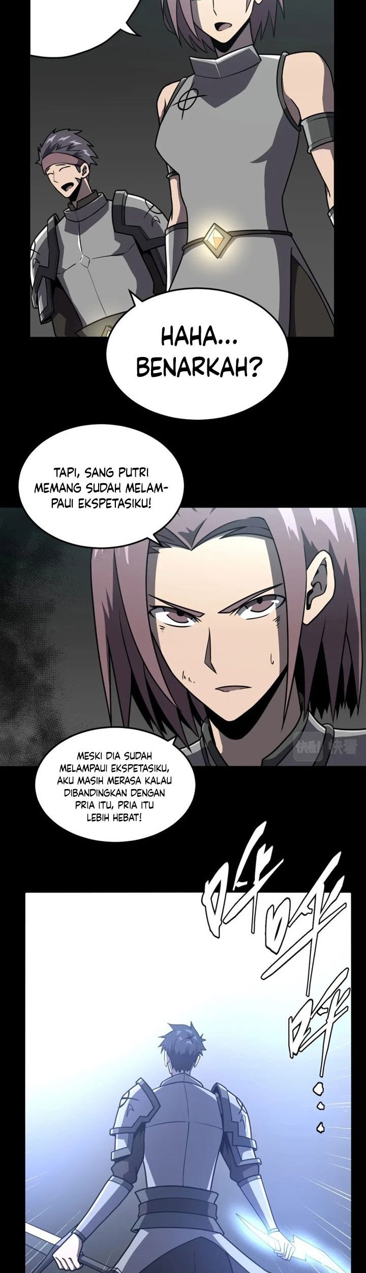 A Comic Artist’s Survival Guide Chapter 17 Gambar 8