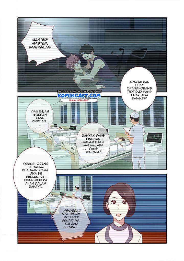 Yaoguai Mingdan Chapter 136 Gambar 3