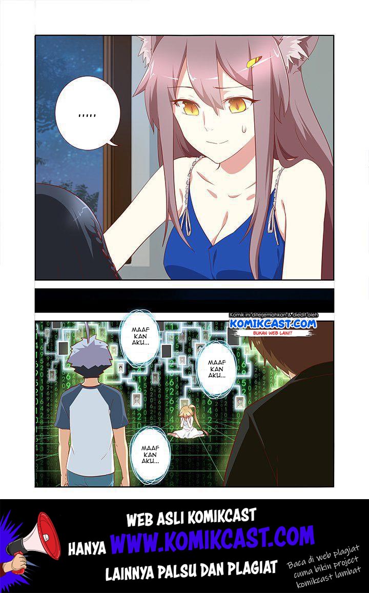 Yaoguai Mingdan Chapter 136 Gambar 9