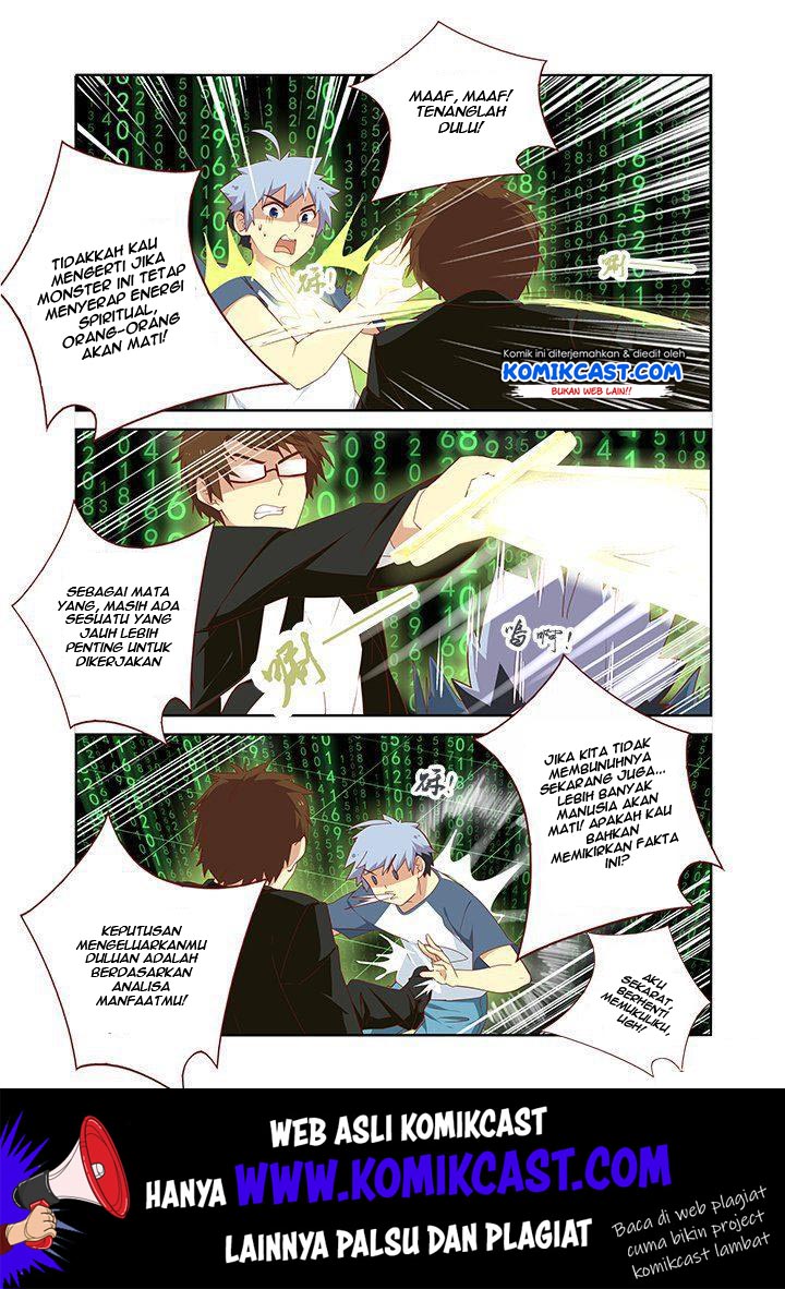 Yaoguai Mingdan Chapter 134 Gambar 5