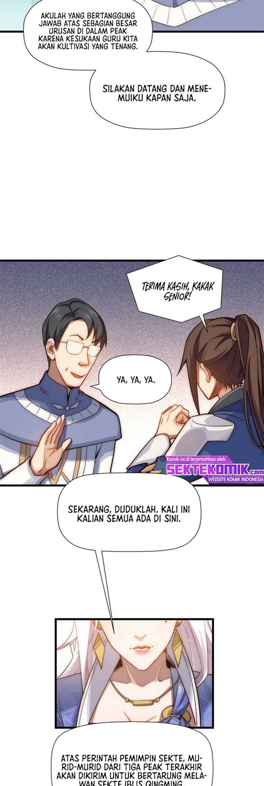 Top Tier Providence: Secretly Cultivate for a Thousand Years Chapter 10 Gambar 26