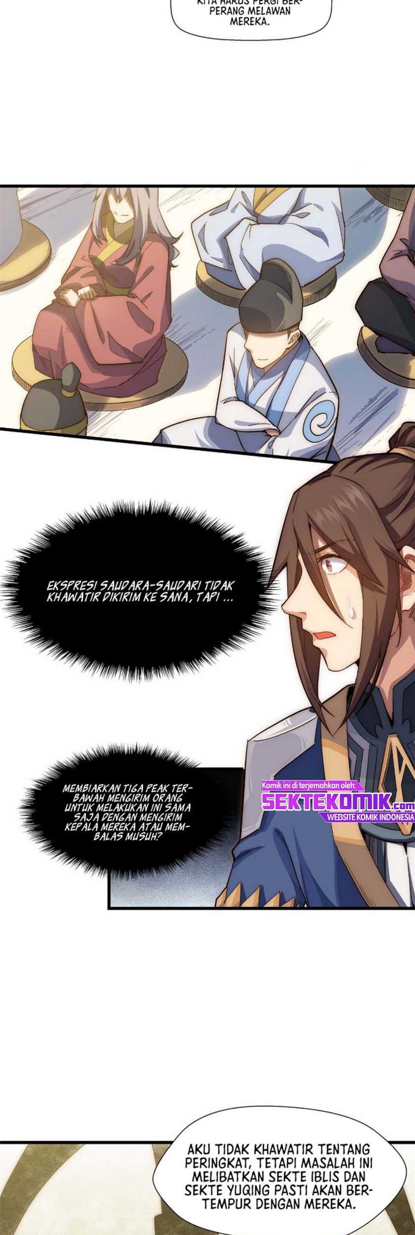 Top Tier Providence: Secretly Cultivate for a Thousand Years Chapter 10 Gambar 28