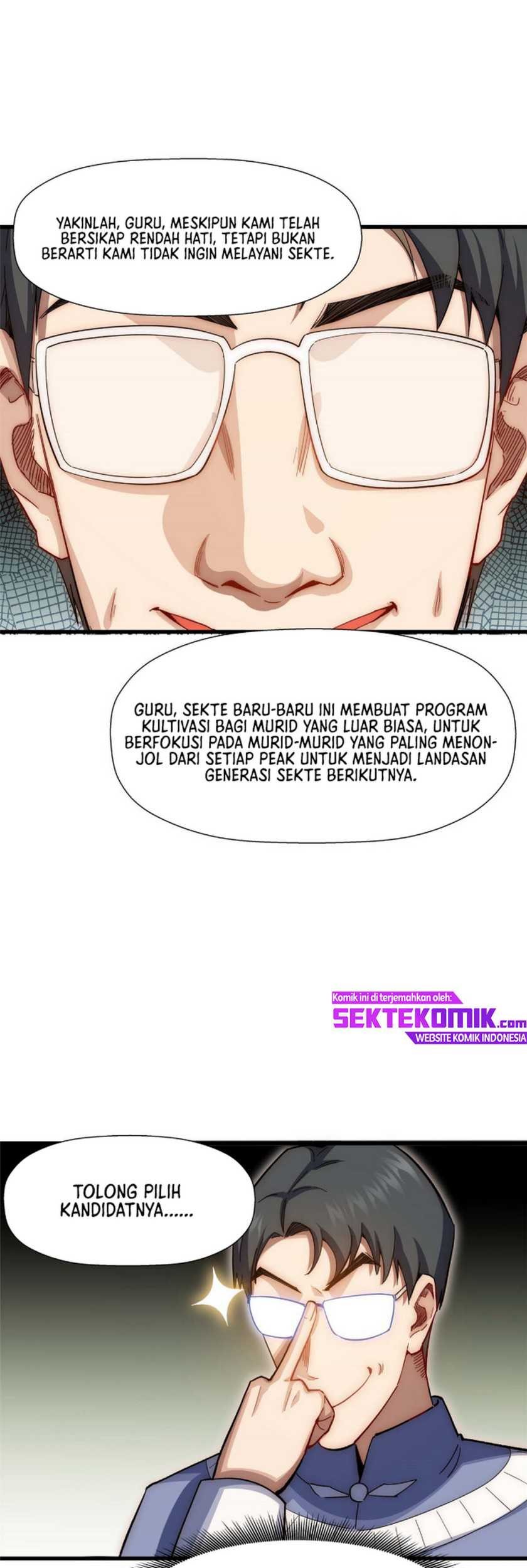 Top Tier Providence: Secretly Cultivate for a Thousand Years Chapter 10 Gambar 30