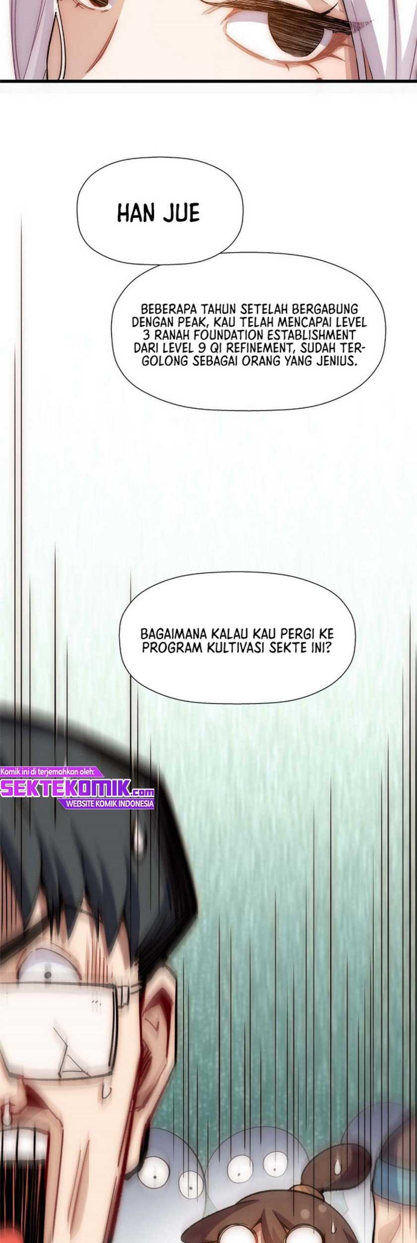 Top Tier Providence: Secretly Cultivate for a Thousand Years Chapter 10 Gambar 32