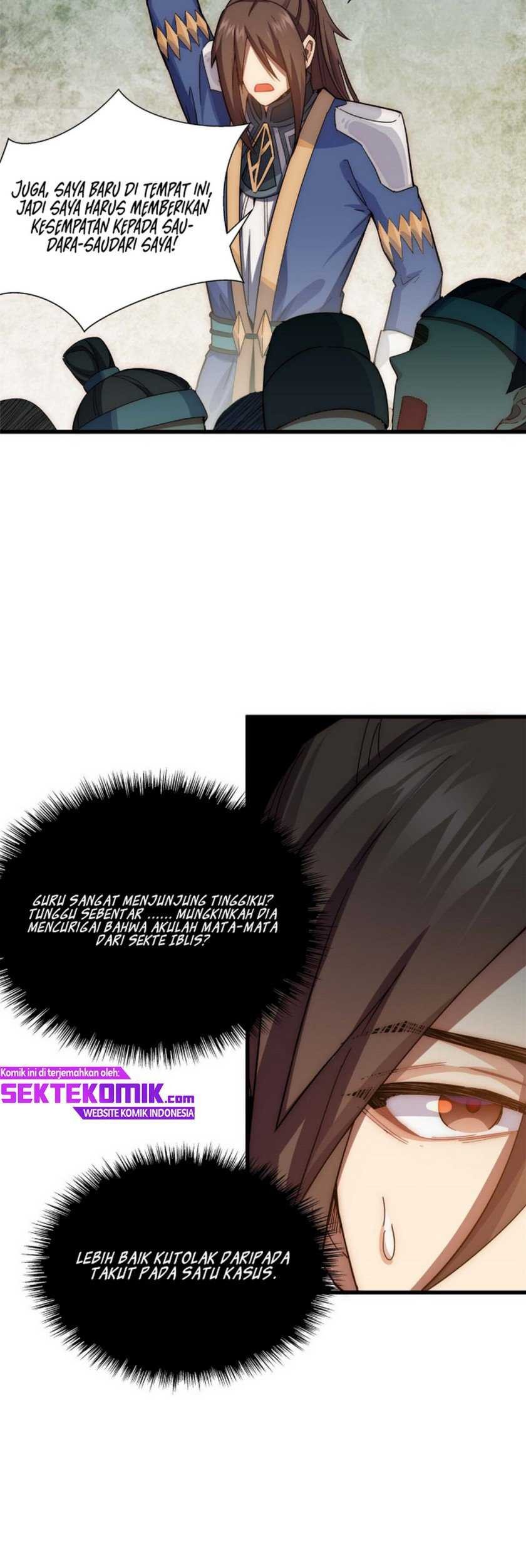 Top Tier Providence: Secretly Cultivate for a Thousand Years Chapter 10 Gambar 36