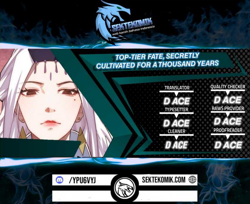 Komik Top Tier Providence: Secretly Cultivate for a Thousand Years Chapter 10 gambar nomor 1
