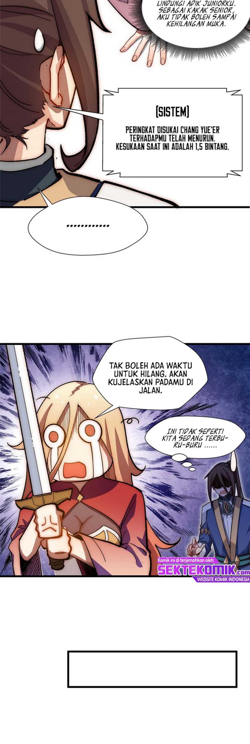 Top Tier Providence: Secretly Cultivate for a Thousand Years Chapter 10 Gambar 18