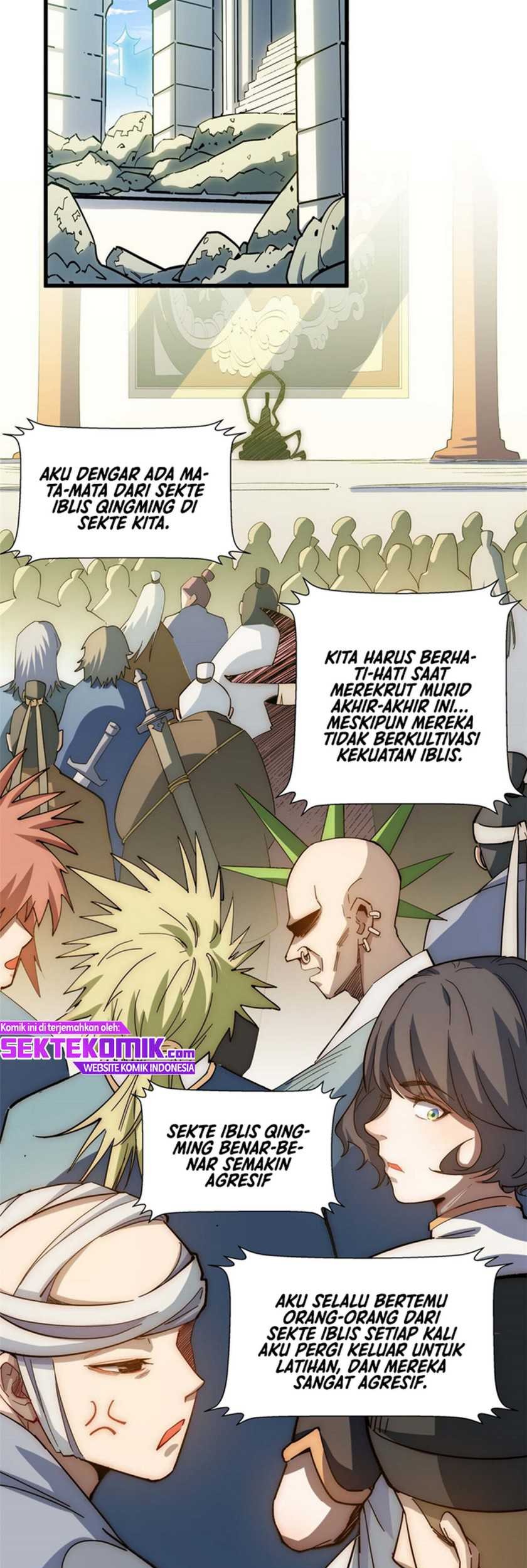 Top Tier Providence: Secretly Cultivate for a Thousand Years Chapter 10 Gambar 22