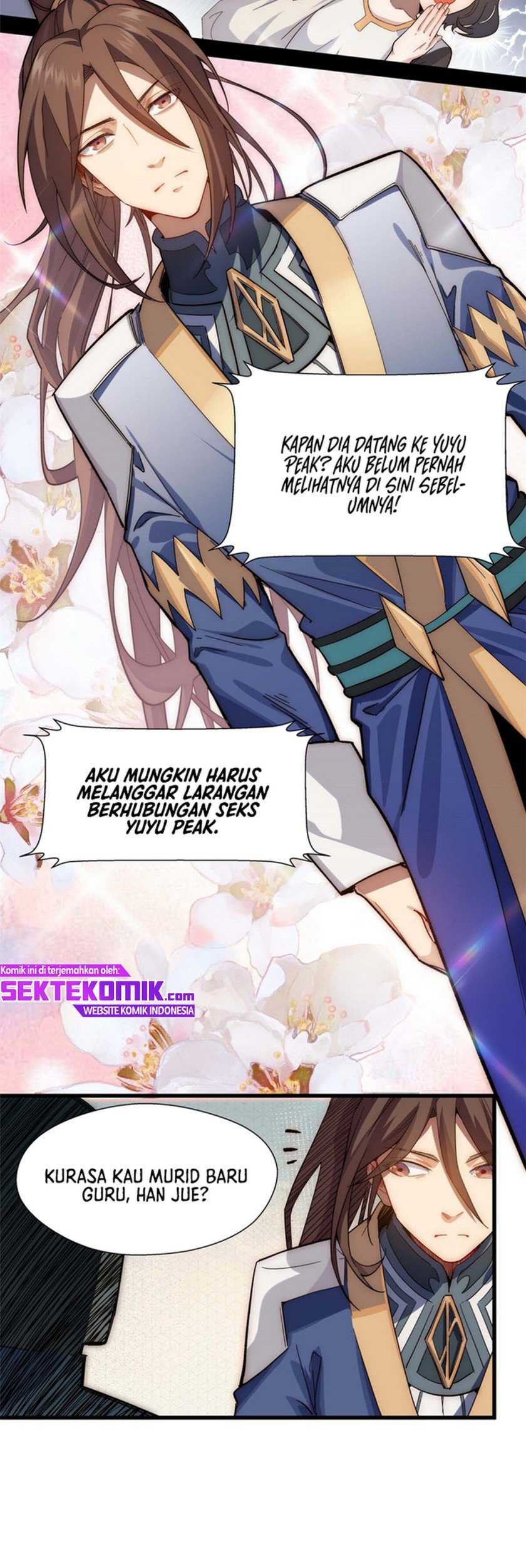 Top Tier Providence: Secretly Cultivate for a Thousand Years Chapter 10 Gambar 24