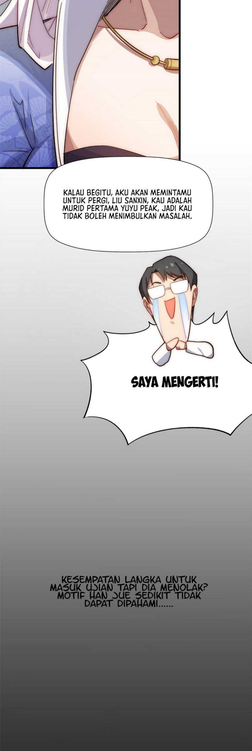 Top Tier Providence: Secretly Cultivate for a Thousand Years Chapter 10 Gambar 38