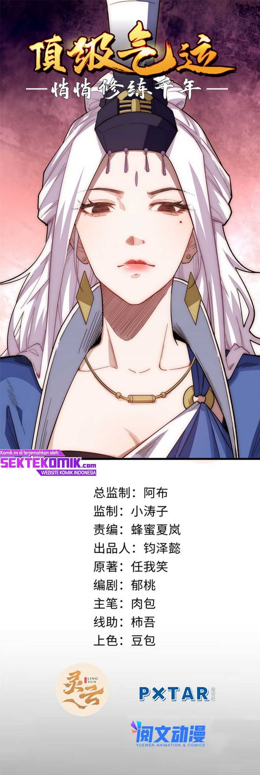 Manhua Top Tier Providence: Secretly Cultivate for a Thousand Years Chapter 10 gambar nomor 2