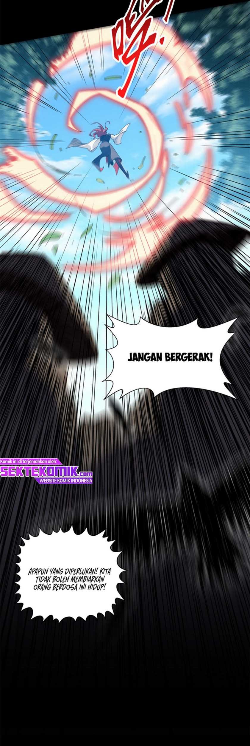 Top Tier Providence: Secretly Cultivate for a Thousand Years Chapter 10 Gambar 8