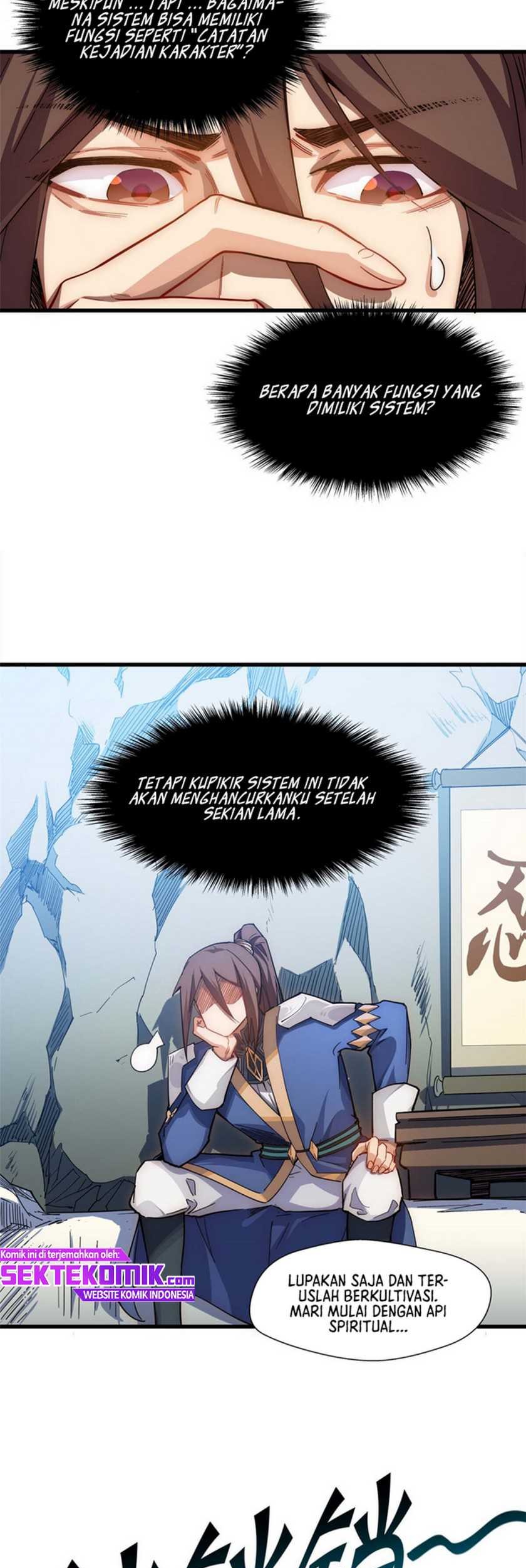 Top Tier Providence: Secretly Cultivate for a Thousand Years Chapter 10 Gambar 12