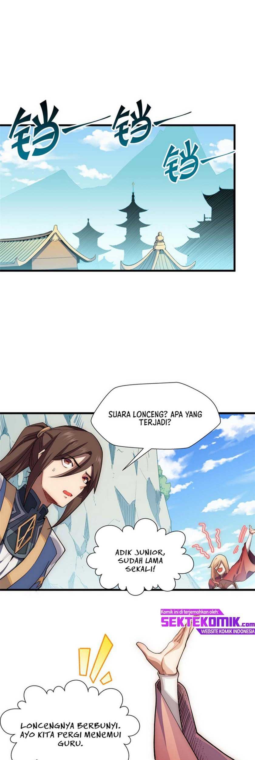 Top Tier Providence: Secretly Cultivate for a Thousand Years Chapter 10 Gambar 14