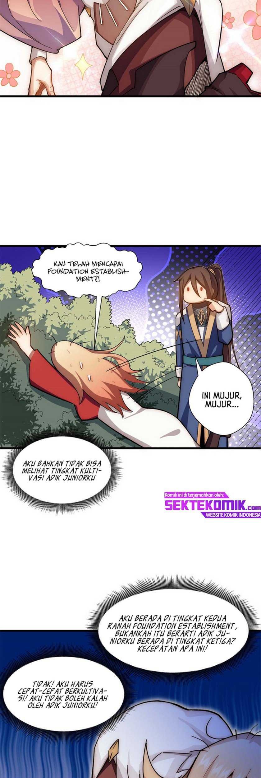 Top Tier Providence: Secretly Cultivate for a Thousand Years Chapter 10 Gambar 16