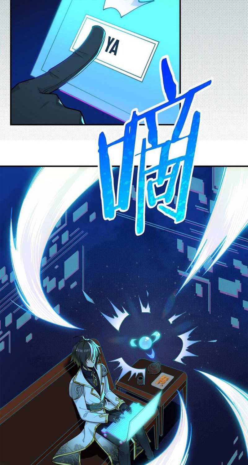 The Heavenly Path Is Not Stupid Chapter 02 Gambar 18