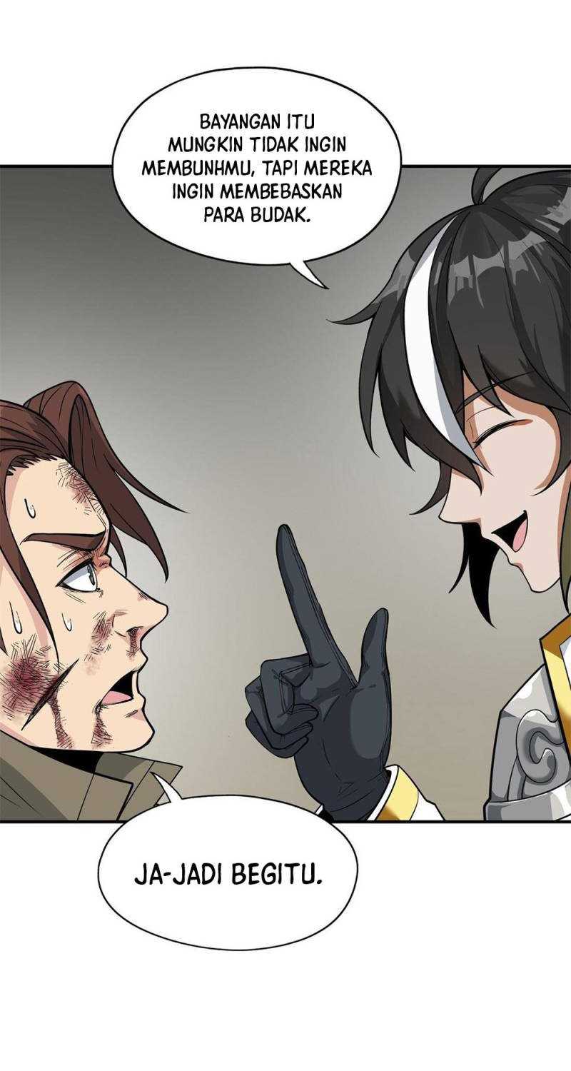 The Heavenly Path Is Not Stupid Chapter 02 Gambar 114