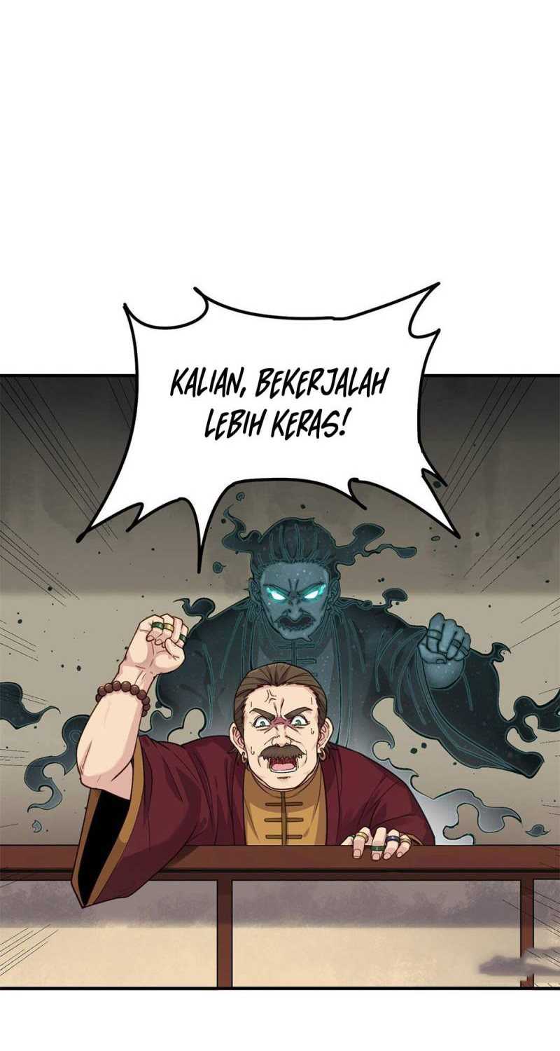 The Heavenly Path Is Not Stupid Chapter 02 Gambar 121