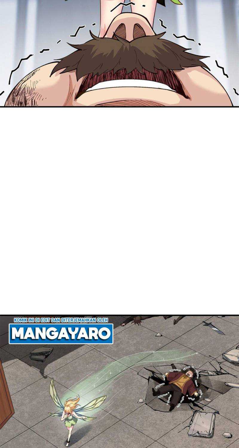 The Heavenly Path Is Not Stupid Chapter 02 Gambar 127