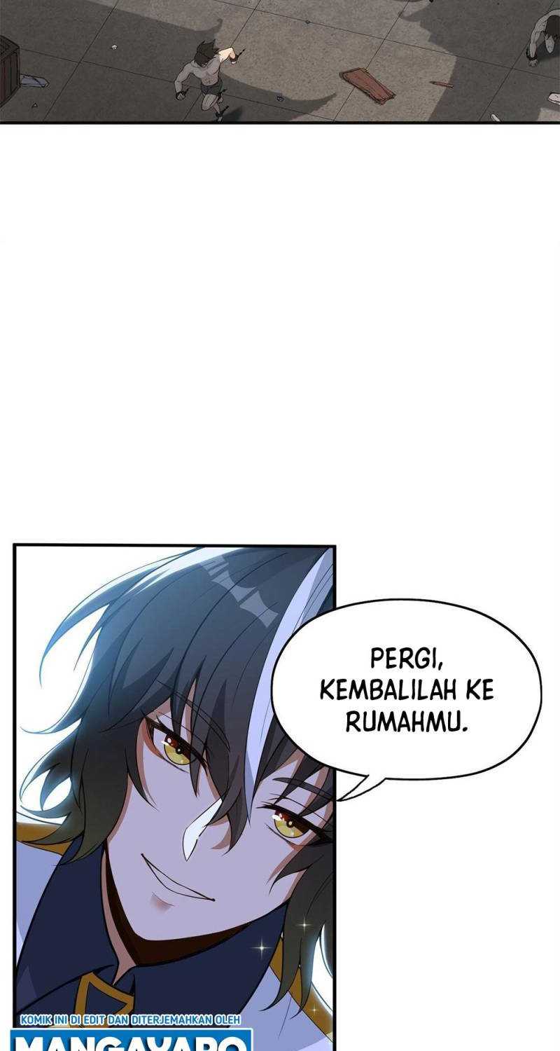The Heavenly Path Is Not Stupid Chapter 02 Gambar 133