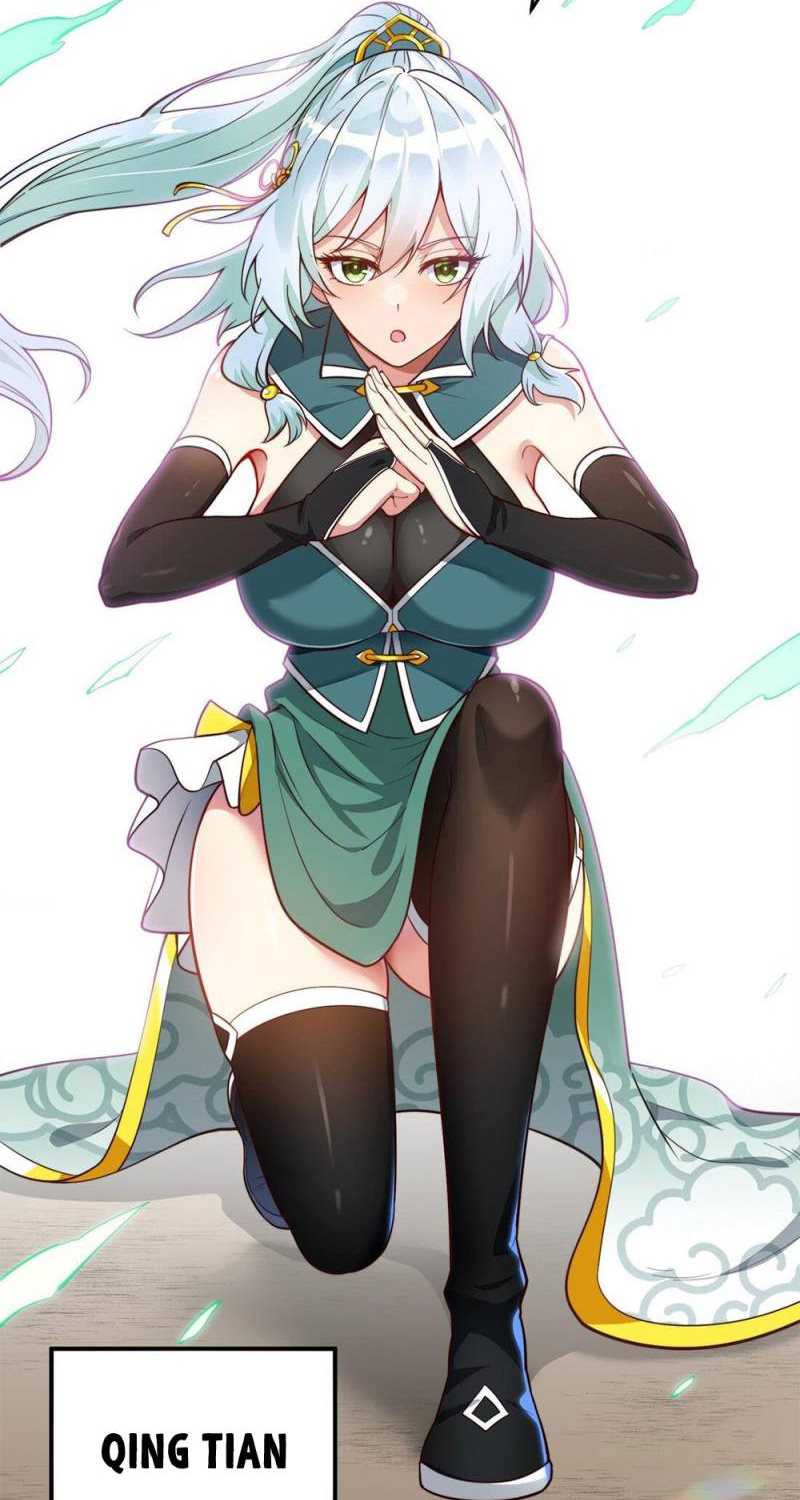 The Heavenly Path Is Not Stupid Chapter 02 Gambar 139