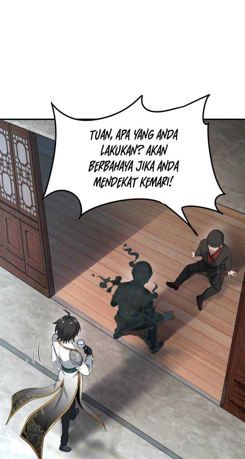 The Heavenly Path Is Not Stupid Chapter 02 Gambar 50