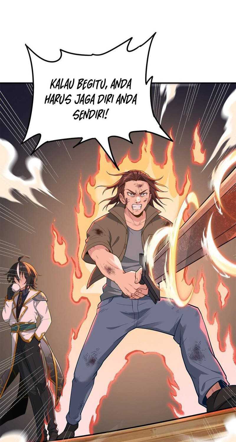 The Heavenly Path Is Not Stupid Chapter 02 Gambar 75