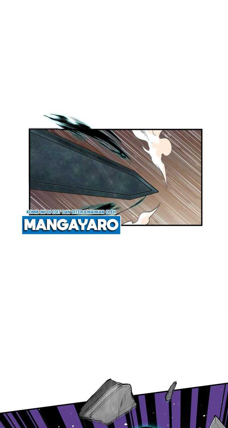 The Heavenly Path Is Not Stupid Chapter 02 Gambar 90