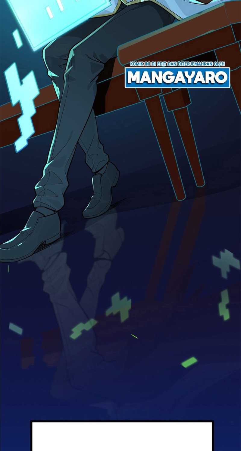 The Heavenly Path Is Not Stupid Chapter 01 Gambar 141