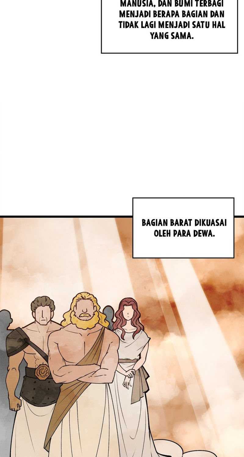 The Heavenly Path Is Not Stupid Chapter 01 Gambar 18