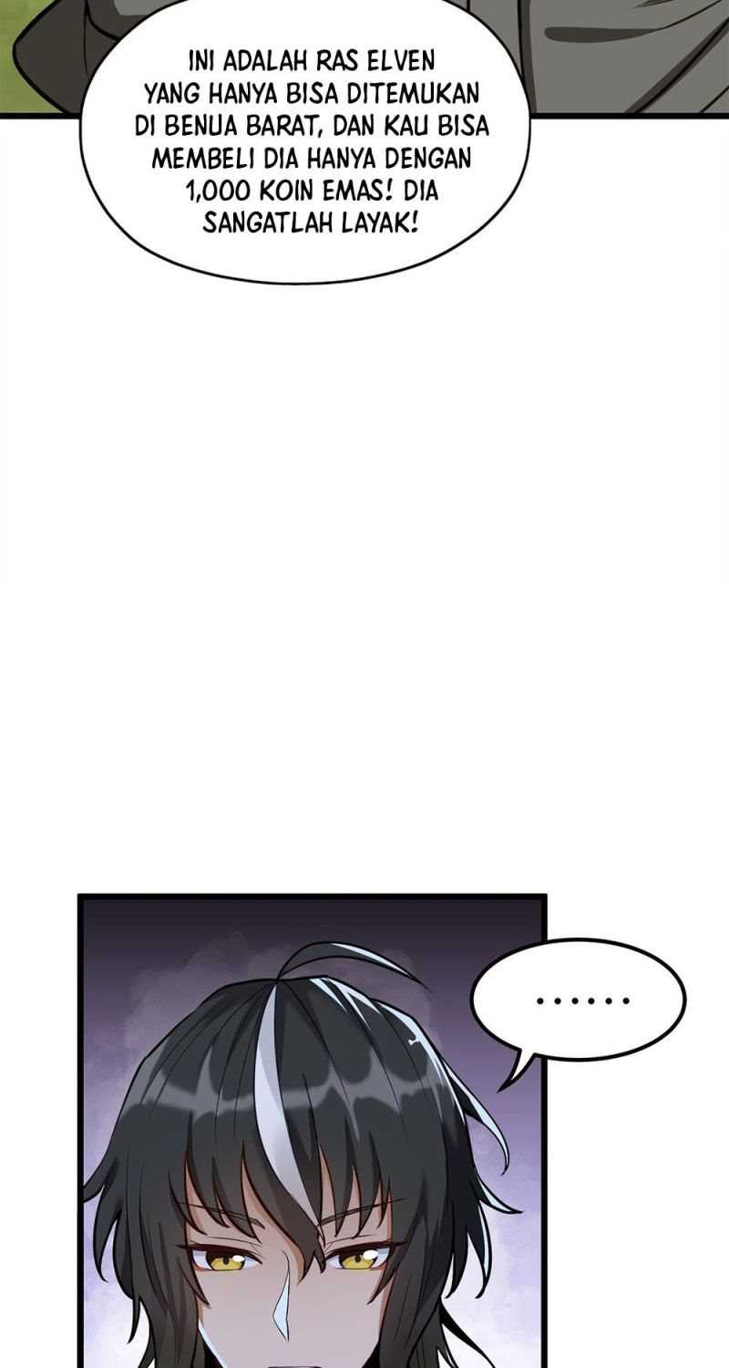 The Heavenly Path Is Not Stupid Chapter 01 Gambar 102