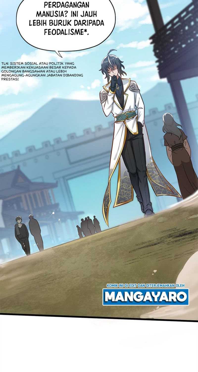 The Heavenly Path Is Not Stupid Chapter 01 Gambar 107