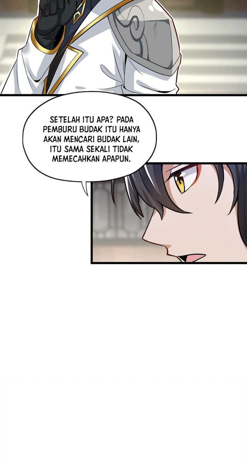 The Heavenly Path Is Not Stupid Chapter 01 Gambar 109