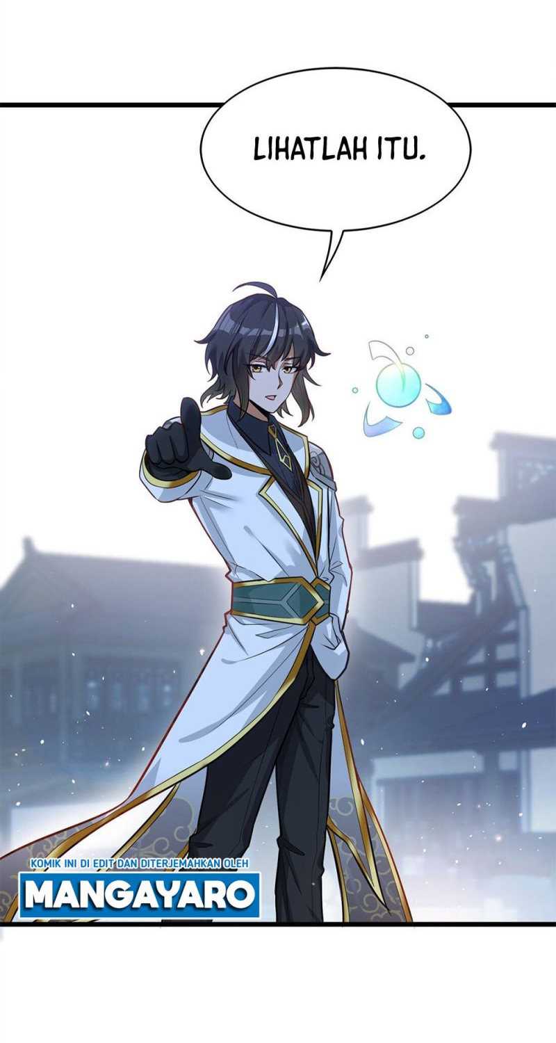 The Heavenly Path Is Not Stupid Chapter 01 Gambar 110