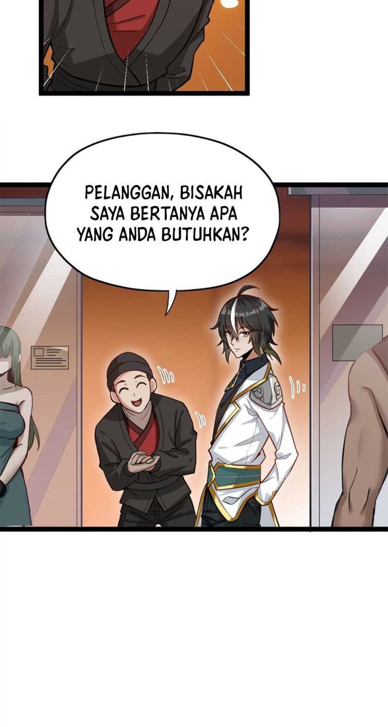 The Heavenly Path Is Not Stupid Chapter 01 Gambar 117