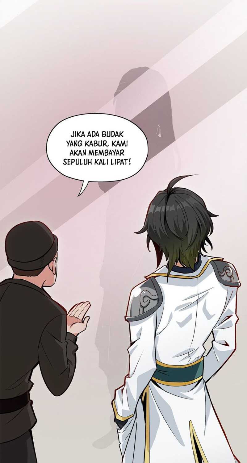 The Heavenly Path Is Not Stupid Chapter 01 Gambar 120