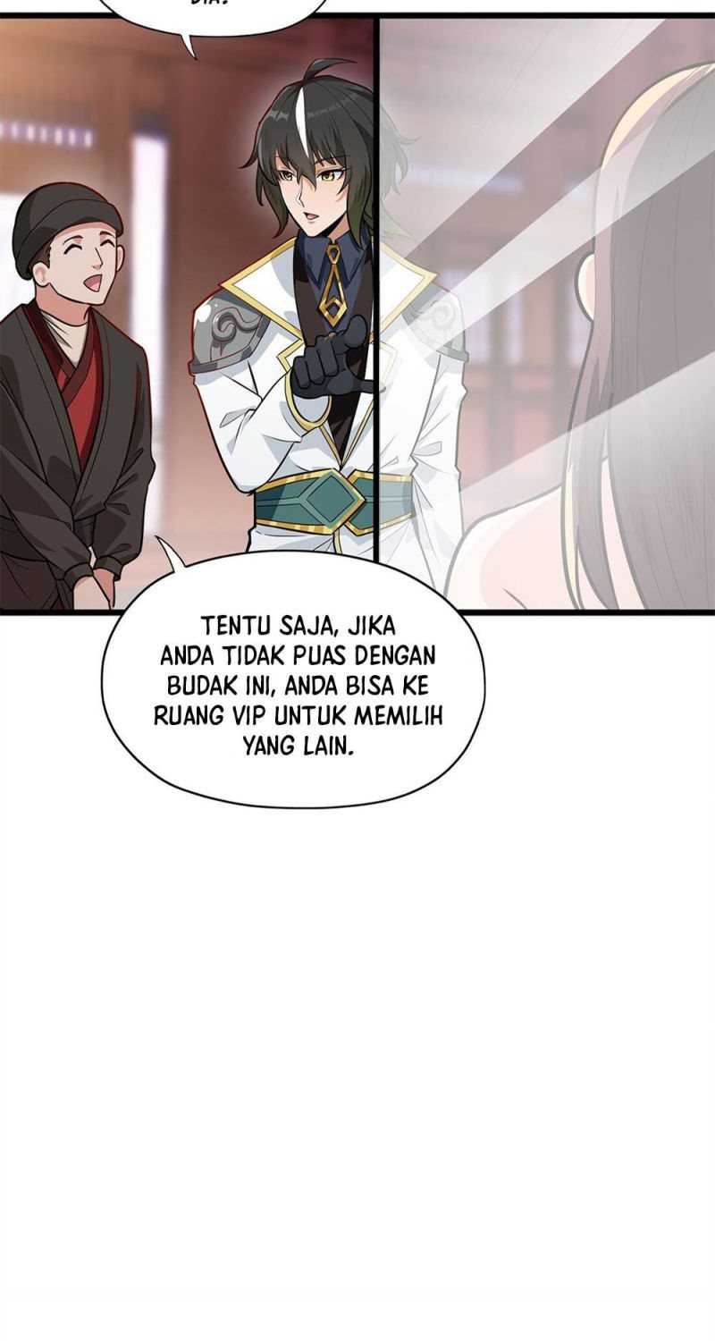 The Heavenly Path Is Not Stupid Chapter 01 Gambar 124
