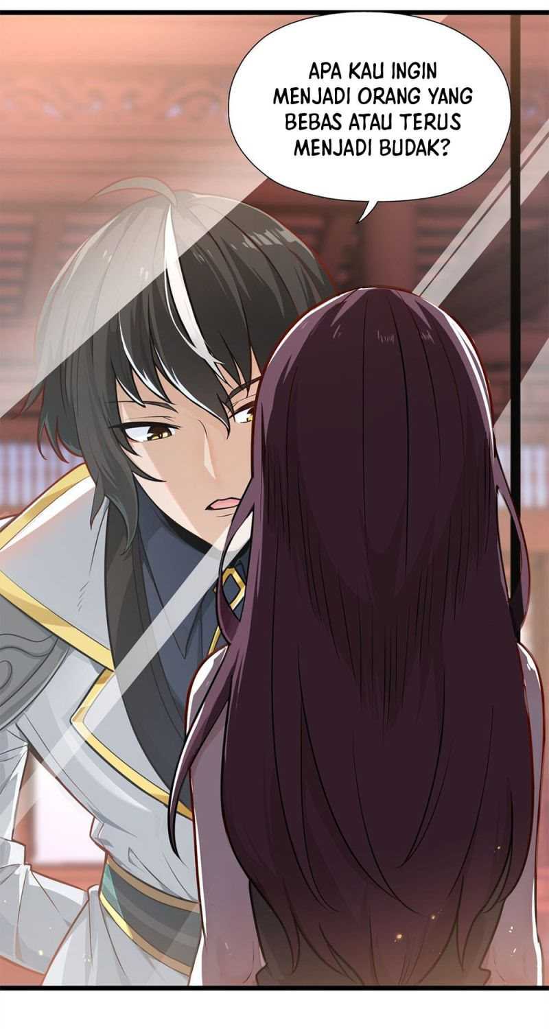 The Heavenly Path Is Not Stupid Chapter 01 Gambar 130