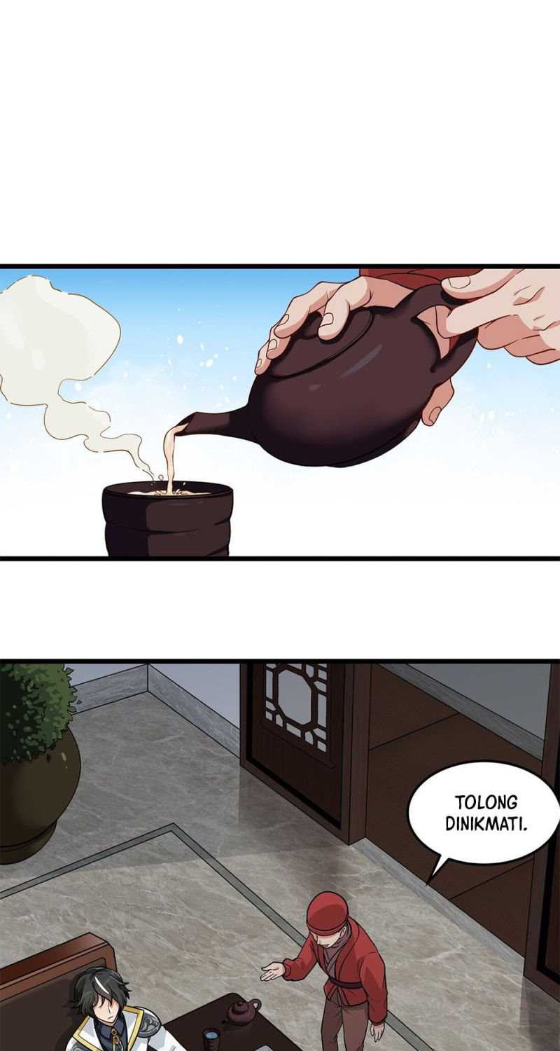 The Heavenly Path Is Not Stupid Chapter 01 Gambar 134