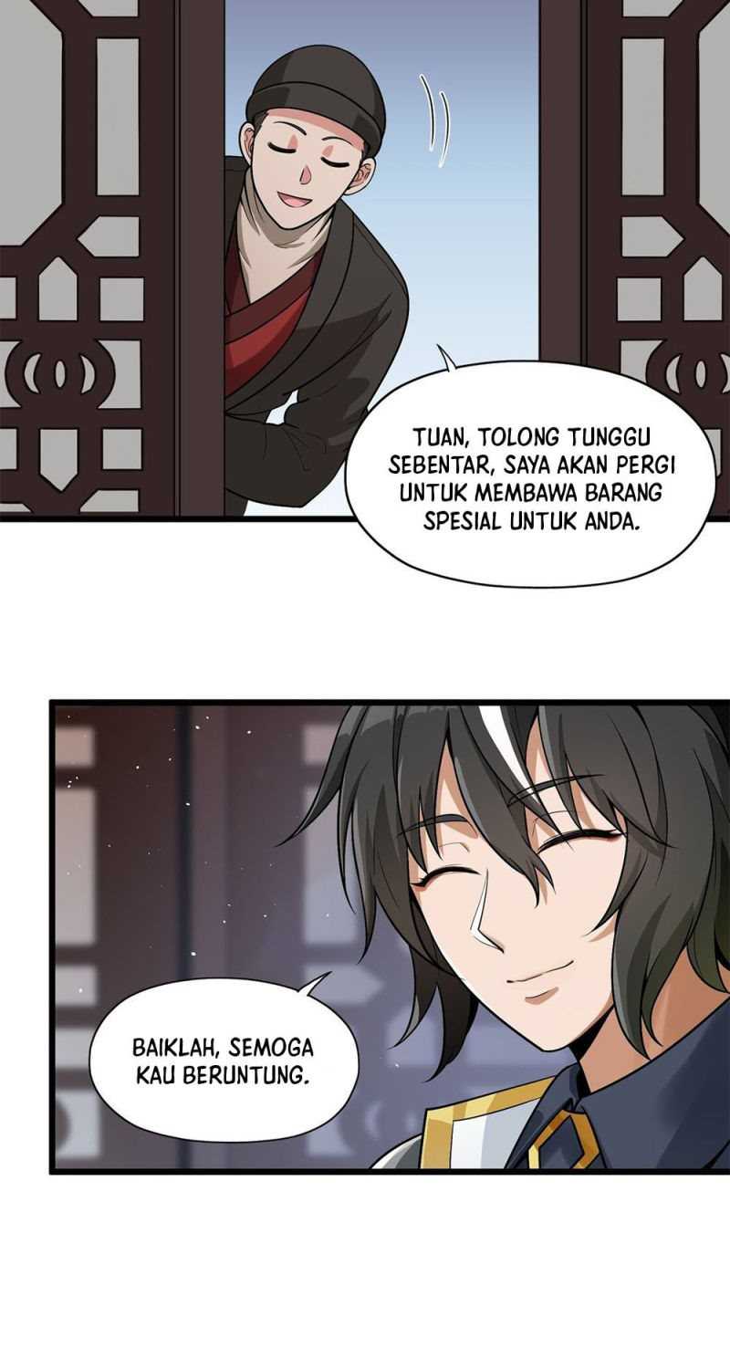 The Heavenly Path Is Not Stupid Chapter 01 Gambar 136