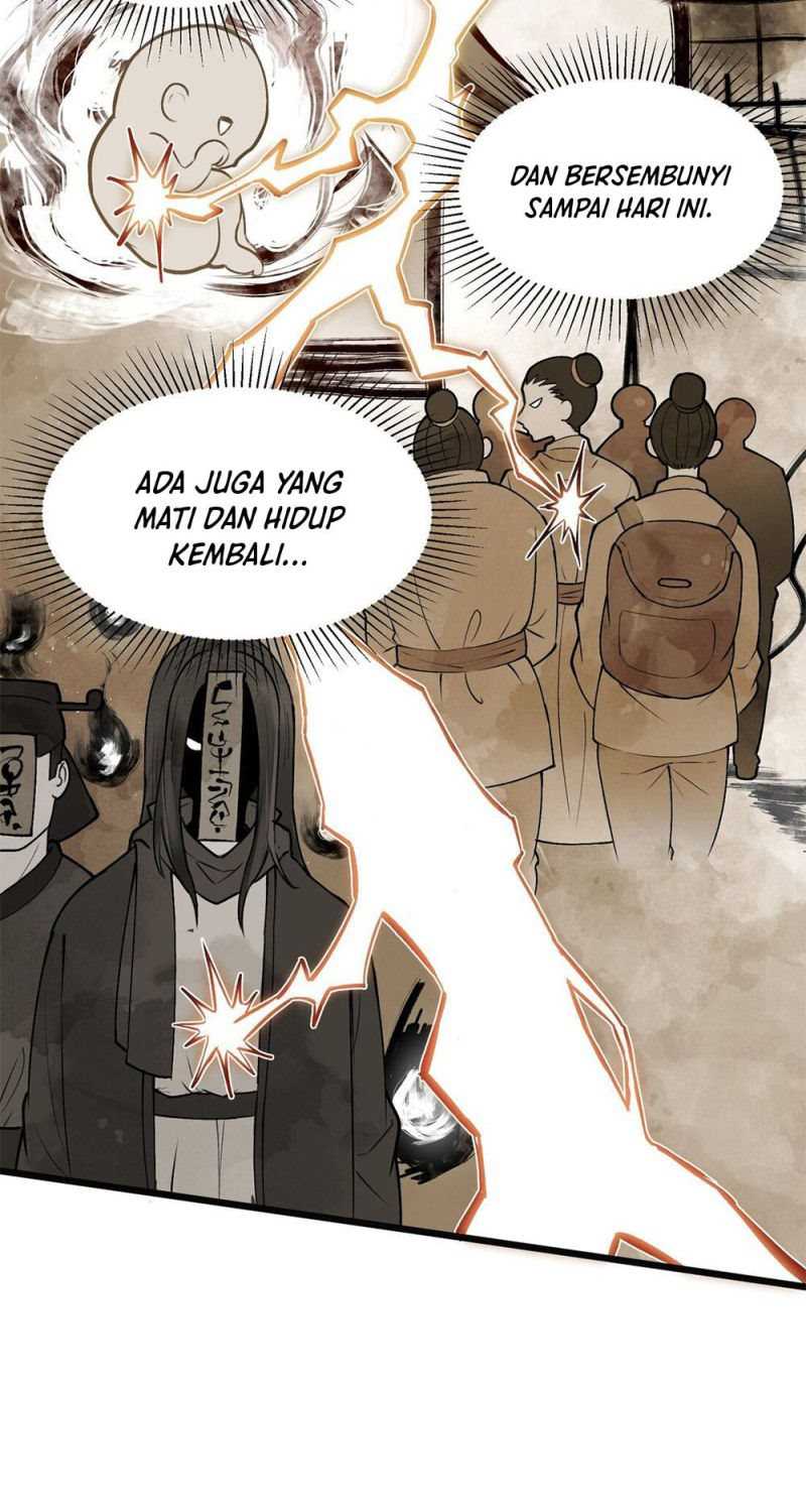 The Heavenly Path Is Not Stupid Chapter 01 Gambar 26