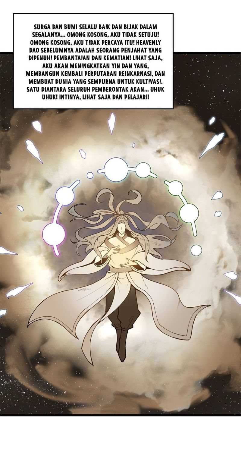 Manhua The Heavenly Path Is Not Stupid Chapter 01 gambar nomor 2