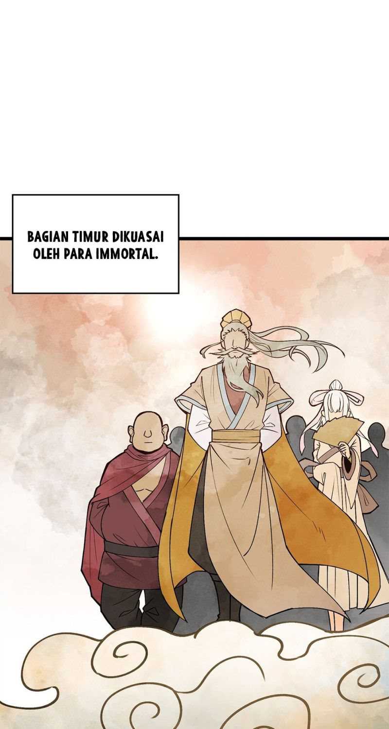 The Heavenly Path Is Not Stupid Chapter 01 Gambar 20