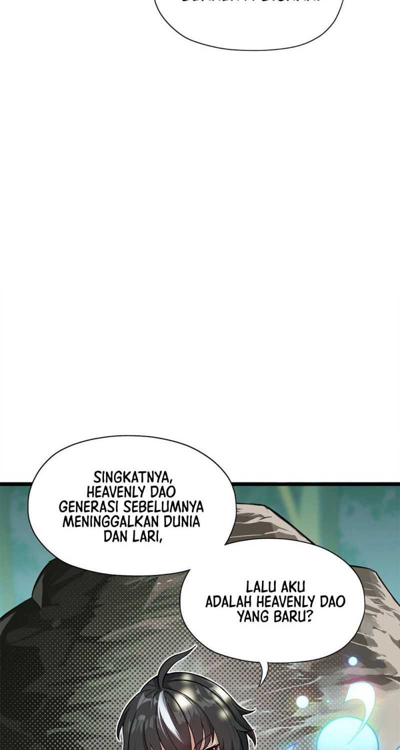 The Heavenly Path Is Not Stupid Chapter 01 Gambar 34